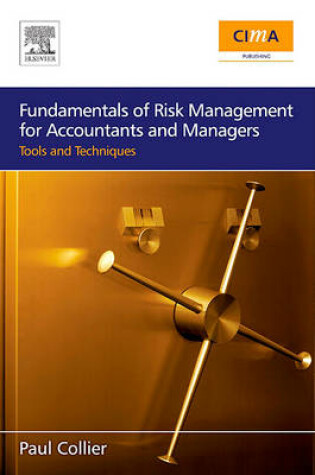 Cover of Fundamentals of Risk Management for Accountants and Managersfundamentals of Risk Management for Accountants and Managers