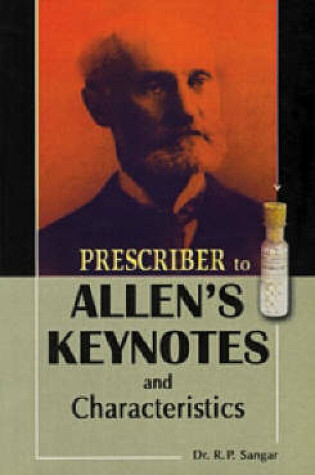 Cover of Prescriber to Allen's Keynotes