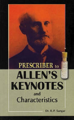 Book cover for Prescriber to Allen's Keynotes