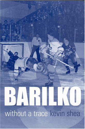 Book cover for Barilko