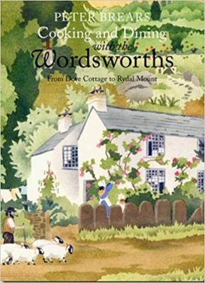 Book cover for Cooking and Dining with the Wordsworths