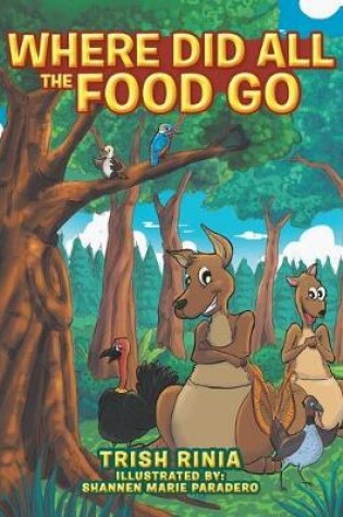 Cover of Where Did All the Food Go