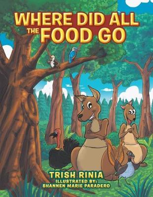 Book cover for Where Did All the Food Go