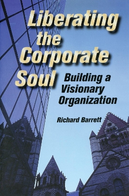 Book cover for Liberating the Corporate Soul