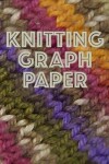 Book cover for Knitting Graph Paper