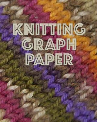 Book cover for Knitting Graph Paper