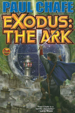 Cover of Exodus: The Ark