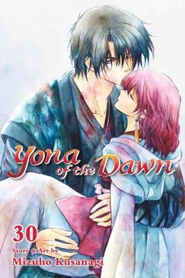 Book cover for Yona of the Dawn, Vol. 30