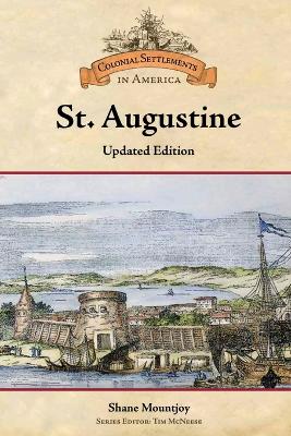 Book cover for St. Augustine