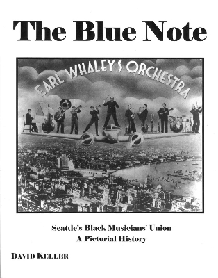 Book cover for The Blue Note