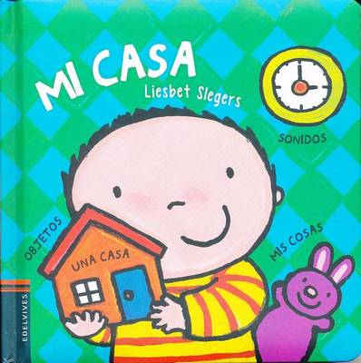 Book cover for Mi Casa