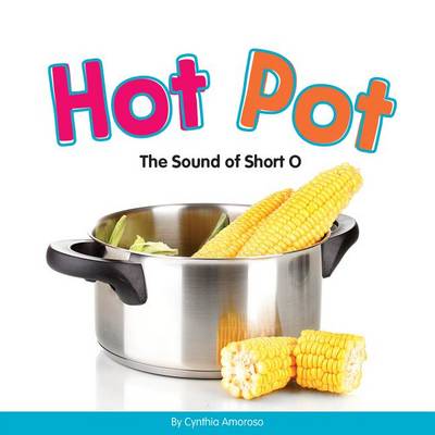 Book cover for Hot Pot