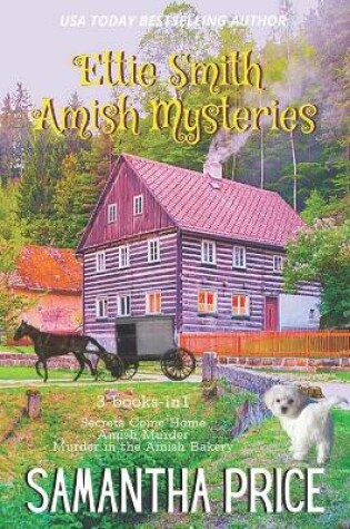 Cover of Ettie Smith Amish Mysteries