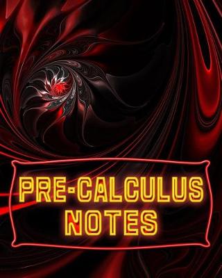 Cover of Pre-Calculus Notes