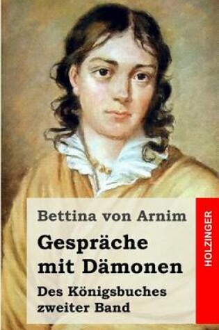 Cover of Gesprache mit Damonen