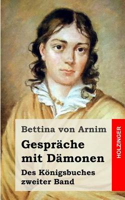 Book cover for Gesprache mit Damonen