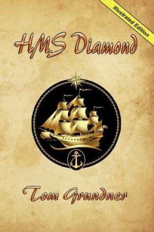 Cover of HMS Diamond