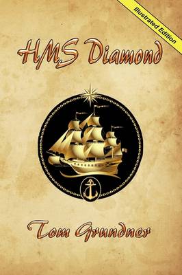 Book cover for HMS Diamond