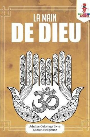 Cover of La Main de Dieu