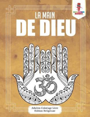 Book cover for La Main de Dieu