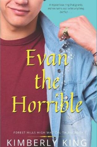 Cover of Evan the Horrible