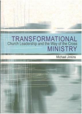 Book cover for Transformational Ministry