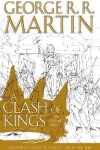Book cover for A Clash of Kings: Graphic Novel, Volume 4