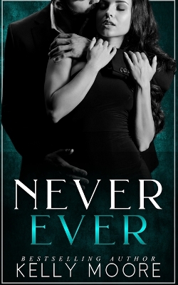 Book cover for Never Ever