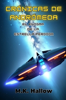 Book cover for Cronicas de Andromeda