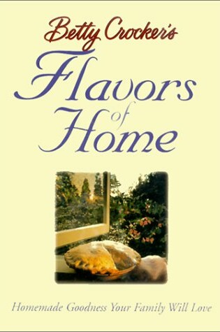 Cover of Flavors of the Home