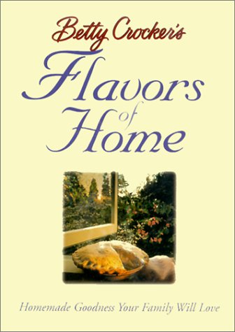 Book cover for Flavors of the Home