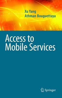 Cover of Access to Mobile Services