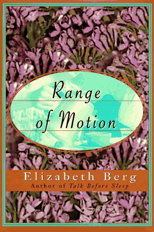 Book cover for Range of Motion.