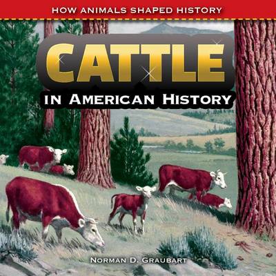 Book cover for Cattle in American History