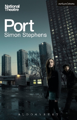 Book cover for Port