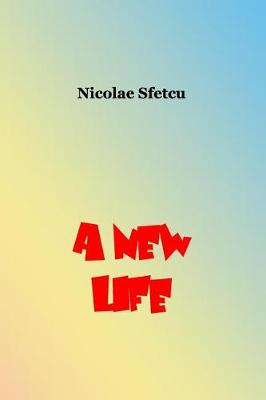 Book cover for A New Life