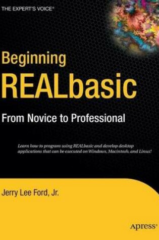 Cover of Beginning REALBasic