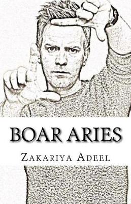 Book cover for Boar Aries