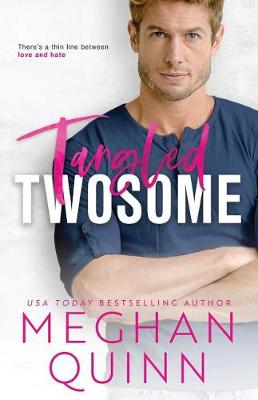 Book cover for Tangled Twosome