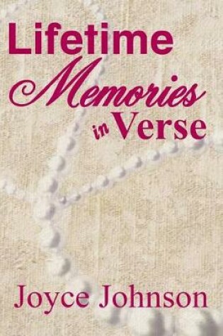 Cover of Lifetime Memories in Verse