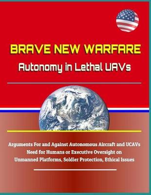 Book cover for Brave New Warfare