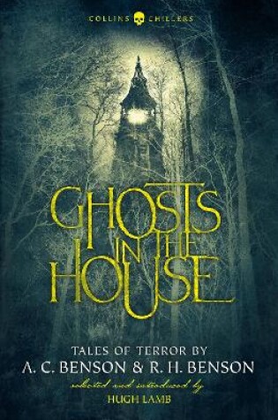 Cover of Ghosts in the House