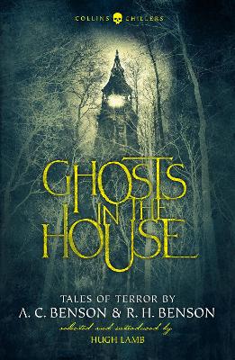 Cover of Ghosts in the House