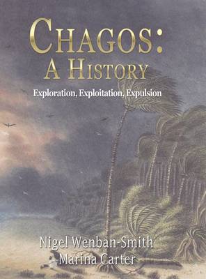 Book cover for Chagos: A History