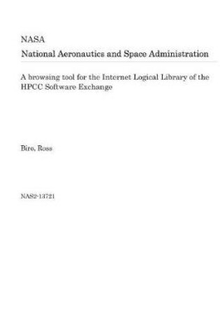 Cover of A Browsing Tool for the Internet Logical Library of the Hpcc Software Exchange