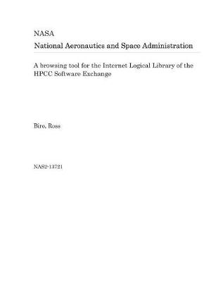 Cover of A Browsing Tool for the Internet Logical Library of the Hpcc Software Exchange