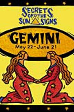 Cover of Gemini: May 22 - June 21