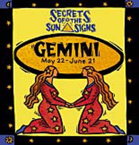 Book cover for Gemini: May 22 - June 21