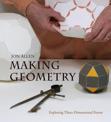 Book cover for Making Geometry