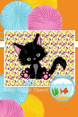 Book cover for Kitty Meow Meow